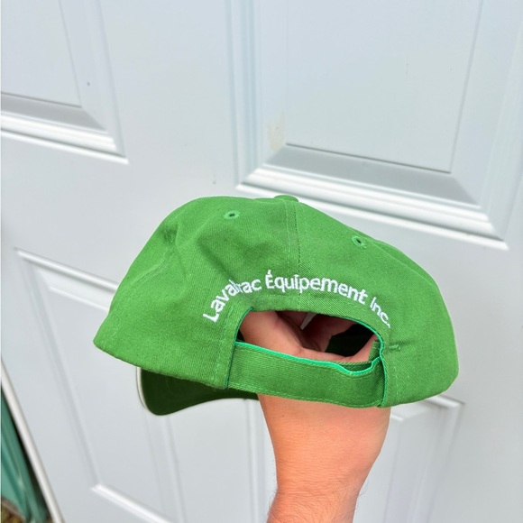 JOHN DEERE hat farming tractors green embroided - Picture 4 of 6